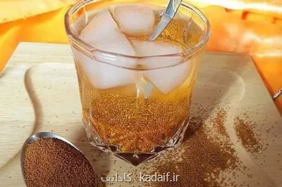 خاکشیر گیاهی در مرز میان غذا و دارو