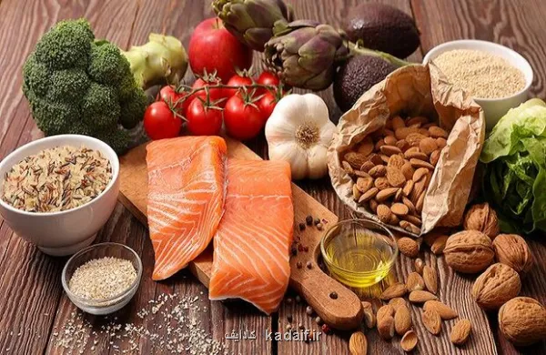 رژیم غذایی گیاهی کوتاه مدت با کاهش التهاب و پیری کندتر مرتبط می باشد