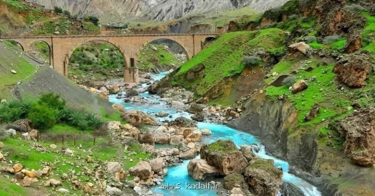 چشمه تووه، یکی از مهم ترین زیستگاه های زیرزمینی ایران و جهان