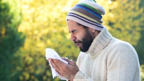 نگاهی به عوامل بروز آلرژی ها در بهار، چند راهكار برای درمان