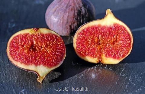 فواید انجیر در كنترل وزن و درمان كم خونی