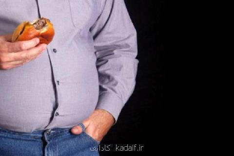 بیماری های عامل چاقی را بشناسید