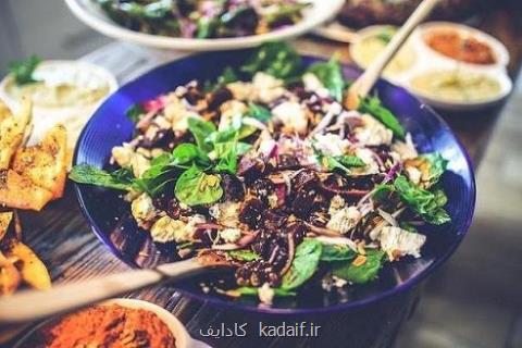 تاثیر رژیم غذایی گیاهی در كاهش التهاب لثه ها