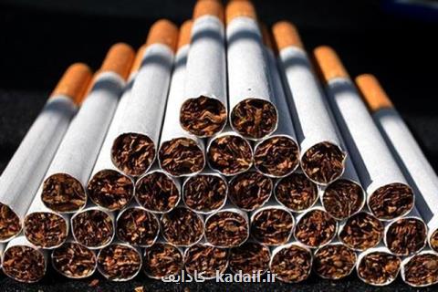 هزینه ۱۵ میلیون دلاری برای واردات كاغذ سیگار