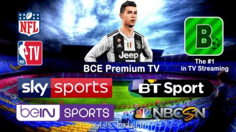 BCE Premium TV