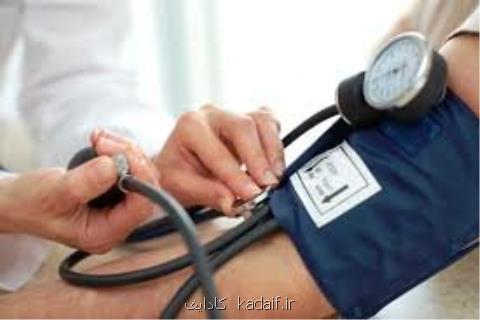 اجرای طرح پایش فشار خون در مجلس