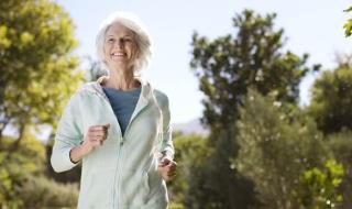 جلوگیری از شكستگی لگن در زنان مسن با ورزش سبك