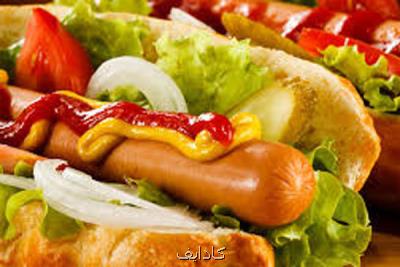 تغذیه ناسالم علت 20 درصد مرگ ها