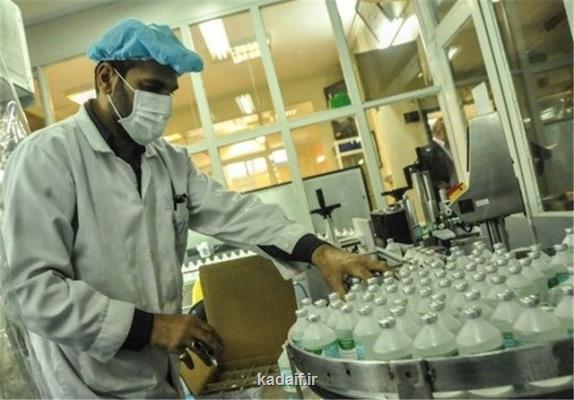 همكاری در تولید داروهای پایین آورنده فشارخون