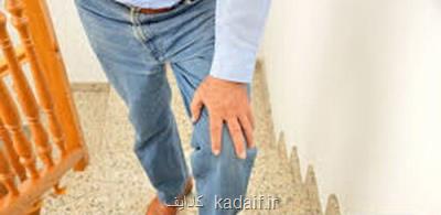پا درد از علایم بیماری سرخرگ محیطی است
