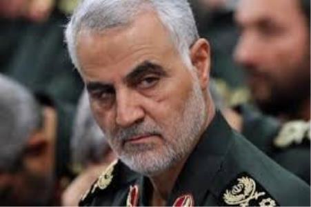 پیام تسلیت معاونت مراقبت پرستاری وزارت بهداشت به دنبال شهادت سردار سلیمانی