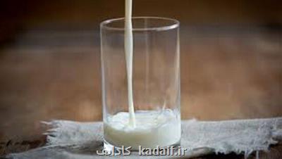 برای مقابله با پیری، شیر كم چرب بخورید