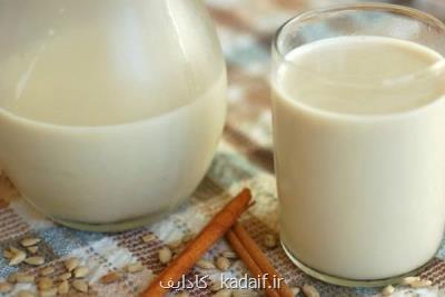 مصرف شیر كم چرب باعث افزایش طول عمر می شود