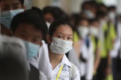 افزایش تقاضای ماسك های تنفسی در آسیا