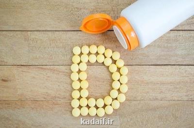 مصرف ویتامین D در حاملگی مانع از ابتلای نوزاد به آسم نمی گردد