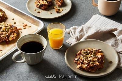 خوردن صبحانه مفصل و شام سبك به كاهش وزن كمك می نماید