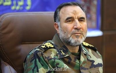 ارتش تابحال بیش از ۶۰۰۰ تخت بیمارستانی برپا كرده است