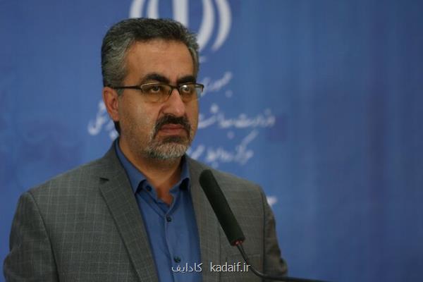 شناسایی ۱۹۹۷مورد جدید كرونا در كشور