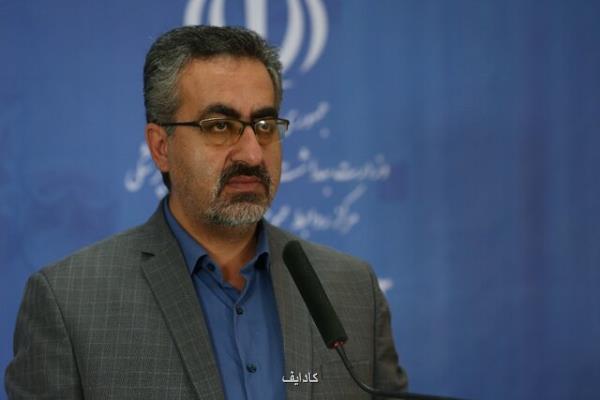 شناسایی 1499 بیمار جدید مبتلا به كووید19 در كشور