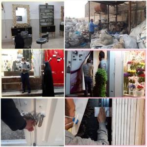 ادارات، كلینیك ها و داروخانه ها زیر ذره بین بازرسان بهداشت