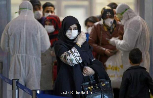 نحوه برخورد با موارد مشكوك به كرونا در اماكن توریستی