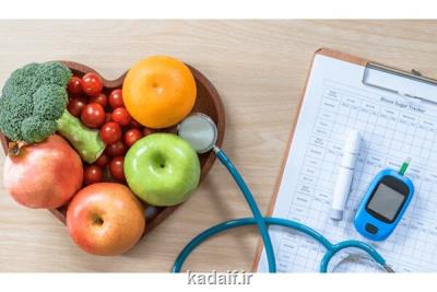 كاهش 25 درصدی مبتلاشدن به دیابت با مصرف میوه و سبزیجات