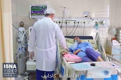 بیمارستان كامكار قم تخت خالی كرونایی ندارد