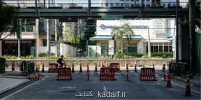 احتمال تشدید انتشار كرونا و بازگشت محدودیت های خروج از خانه در فیلیپین