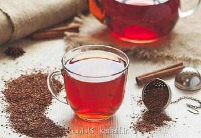 چای قرمز آفریقایی راهی برای درمان كووید ۱۹