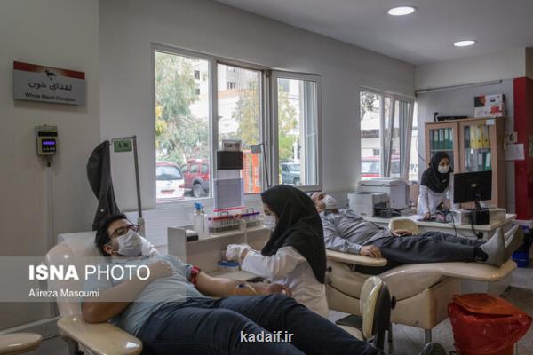 روزهای سخت كرونا و امكان ستاندن نوبت اینترنتی برای اهدای خون
