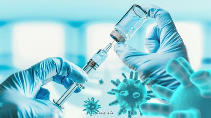 فاز مطالعاتی واكسن كرونا در حال انجام می باشد