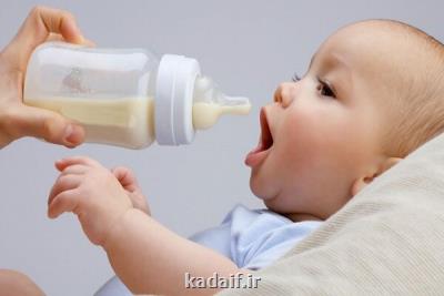 توجه به برنامه تغذیه با شیر مادر