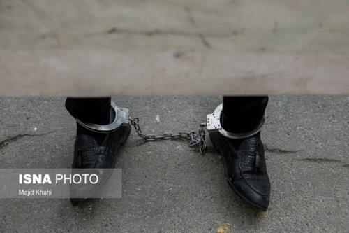 دستگیری یك قاچاقچی بزرگ دارو بعد از بازگشت به كشور