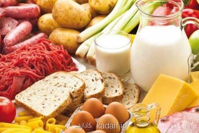 ویتامین D با مصرف مواد غذایی تأمین می شود